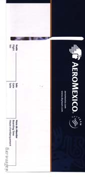 AeroMexico 001