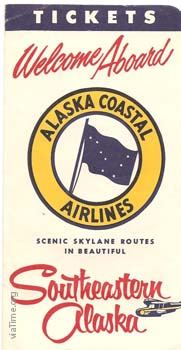 AlaskaCostalAirlines