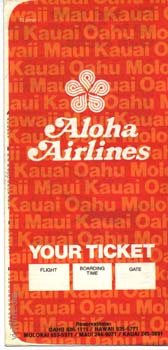 AlohaAirlines