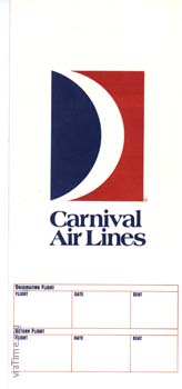 CarnivalAirlines