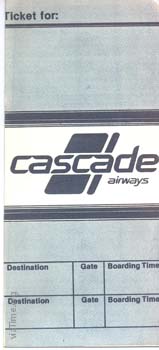 CascadeAirways