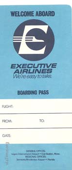 ExecutiveAirlines