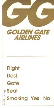 GoldenGateAirlines