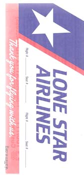 LoneStarAirlines