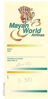 MayanWorldAirlines
