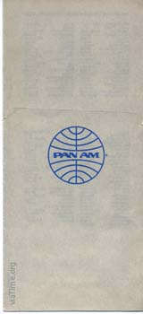PanAm 002