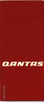 Qantas 009