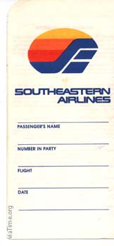 SoutheasternAirlines